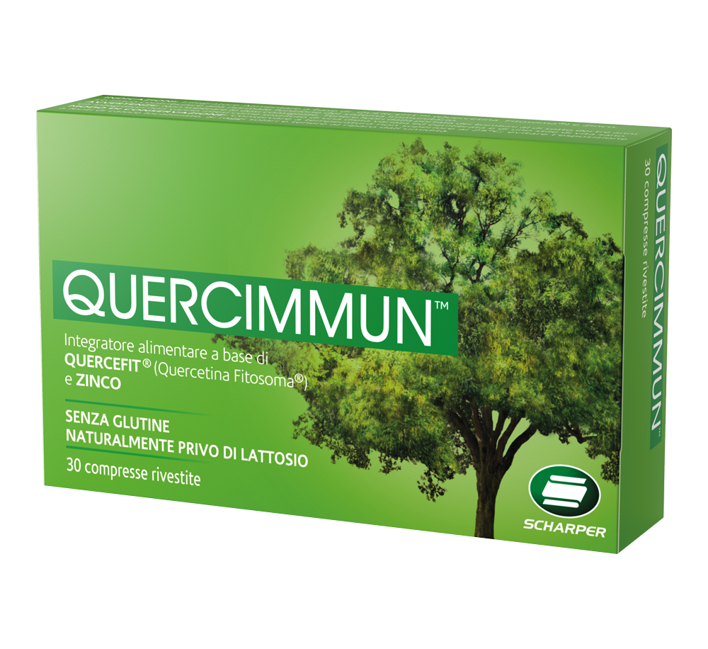 Quercimmun – 30 compresse rivestite
